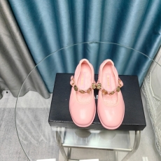 Chanel Flat Shoes